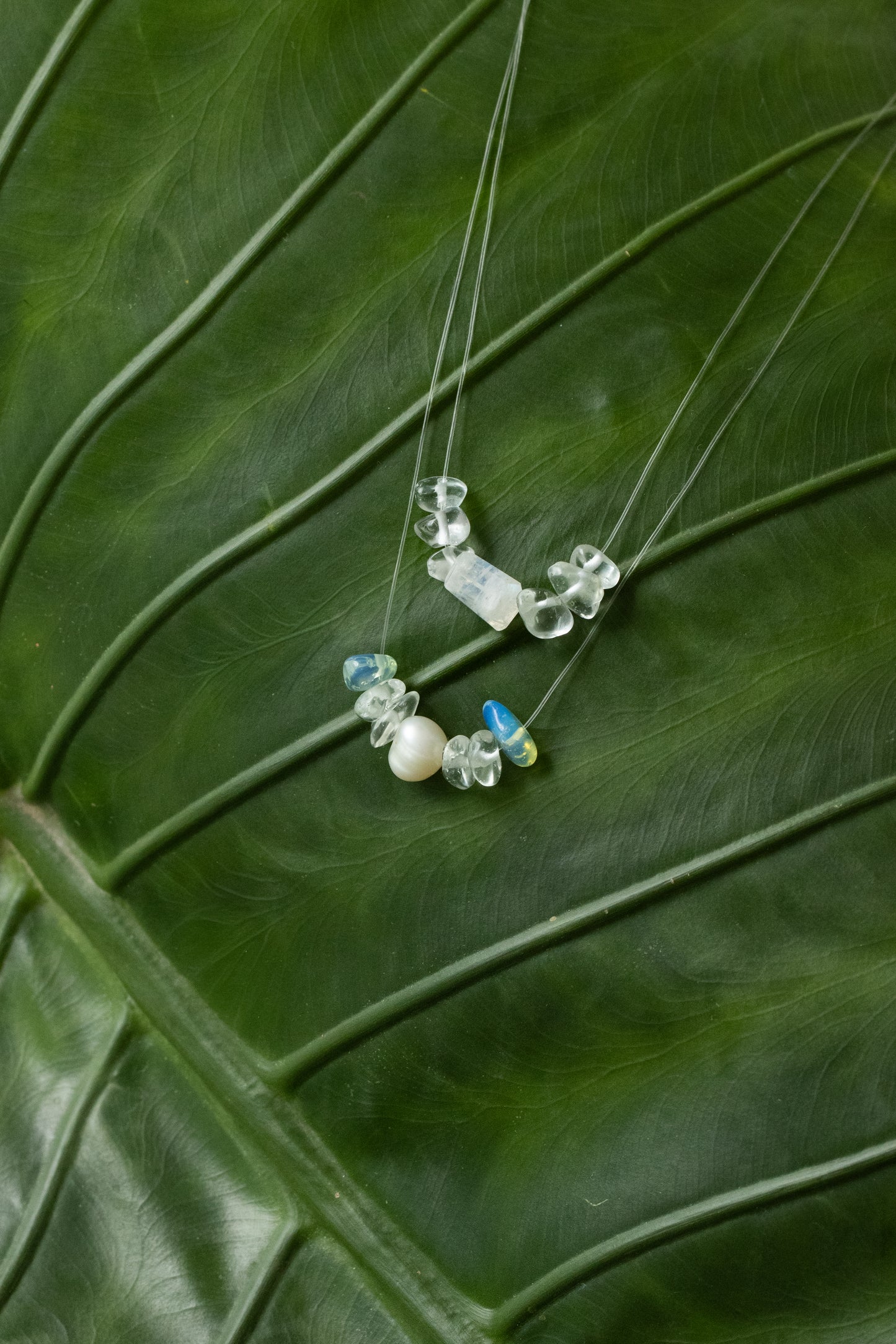 NECKLACE PEARL