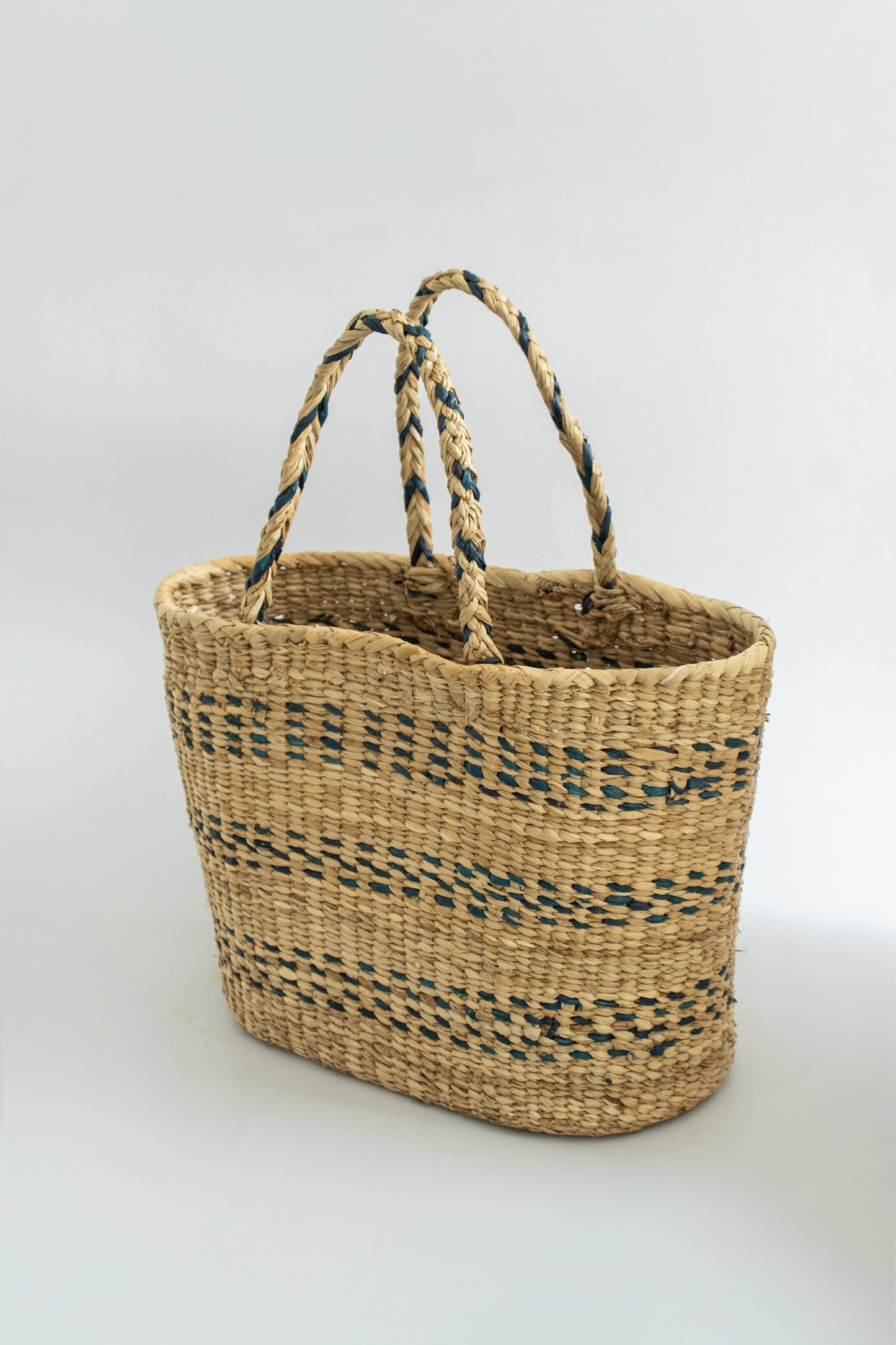GREEN BASKET