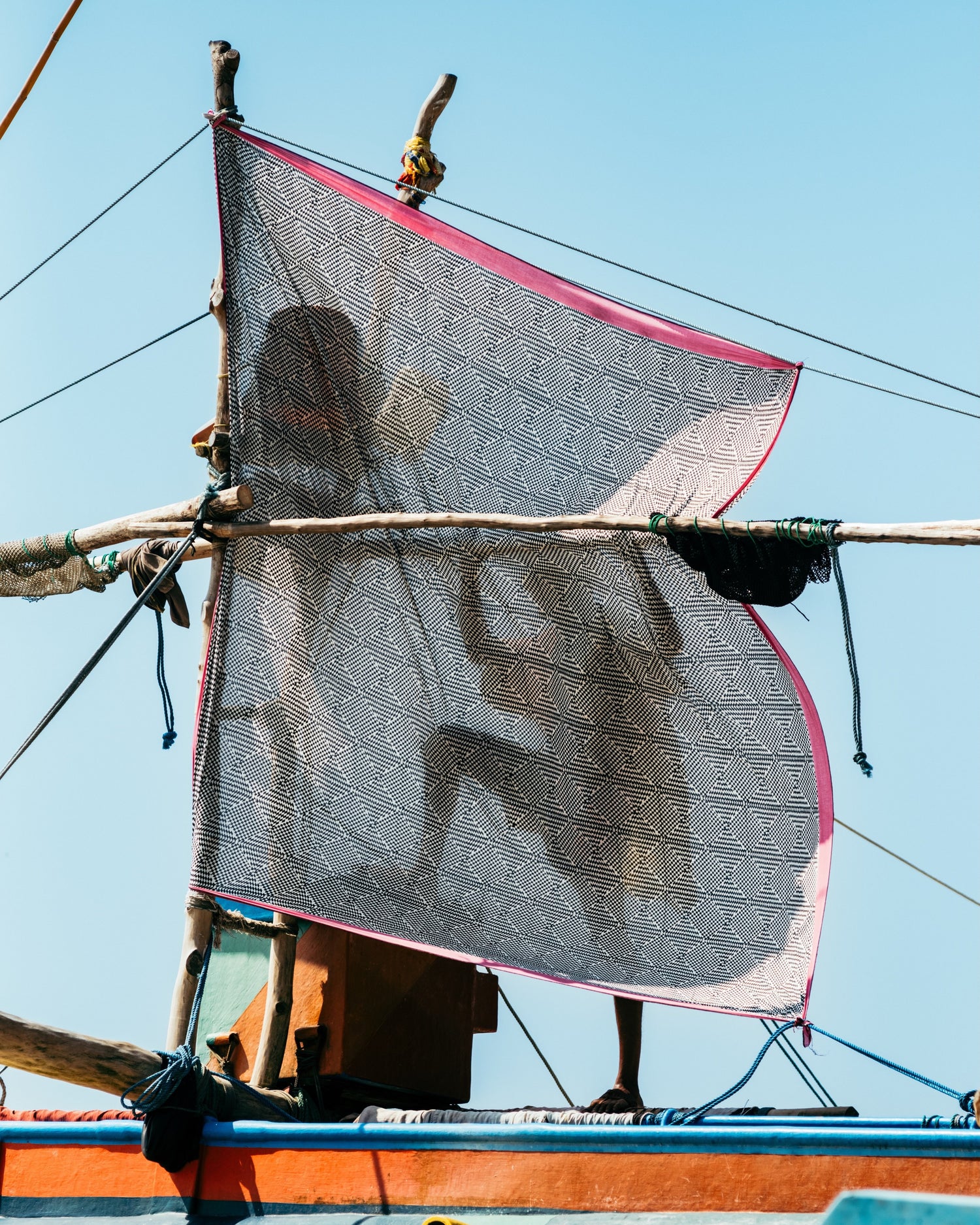 TEXTILES & SARONGS