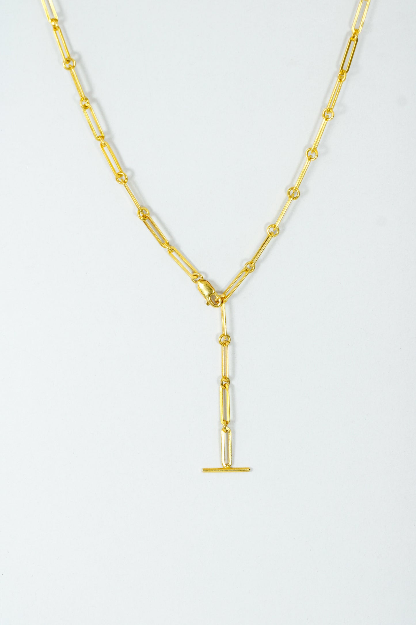 GOLD CHAIN NECKLACE