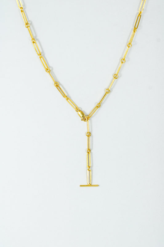 GOLD CHAIN NECKLACE