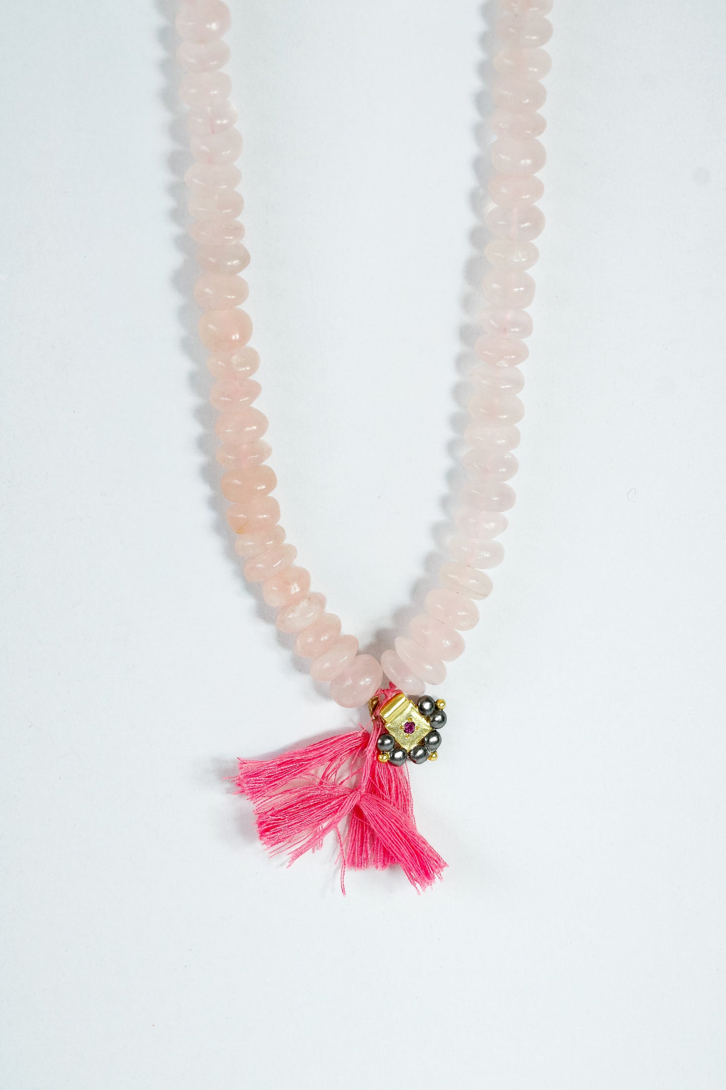 NECKLACE PINK