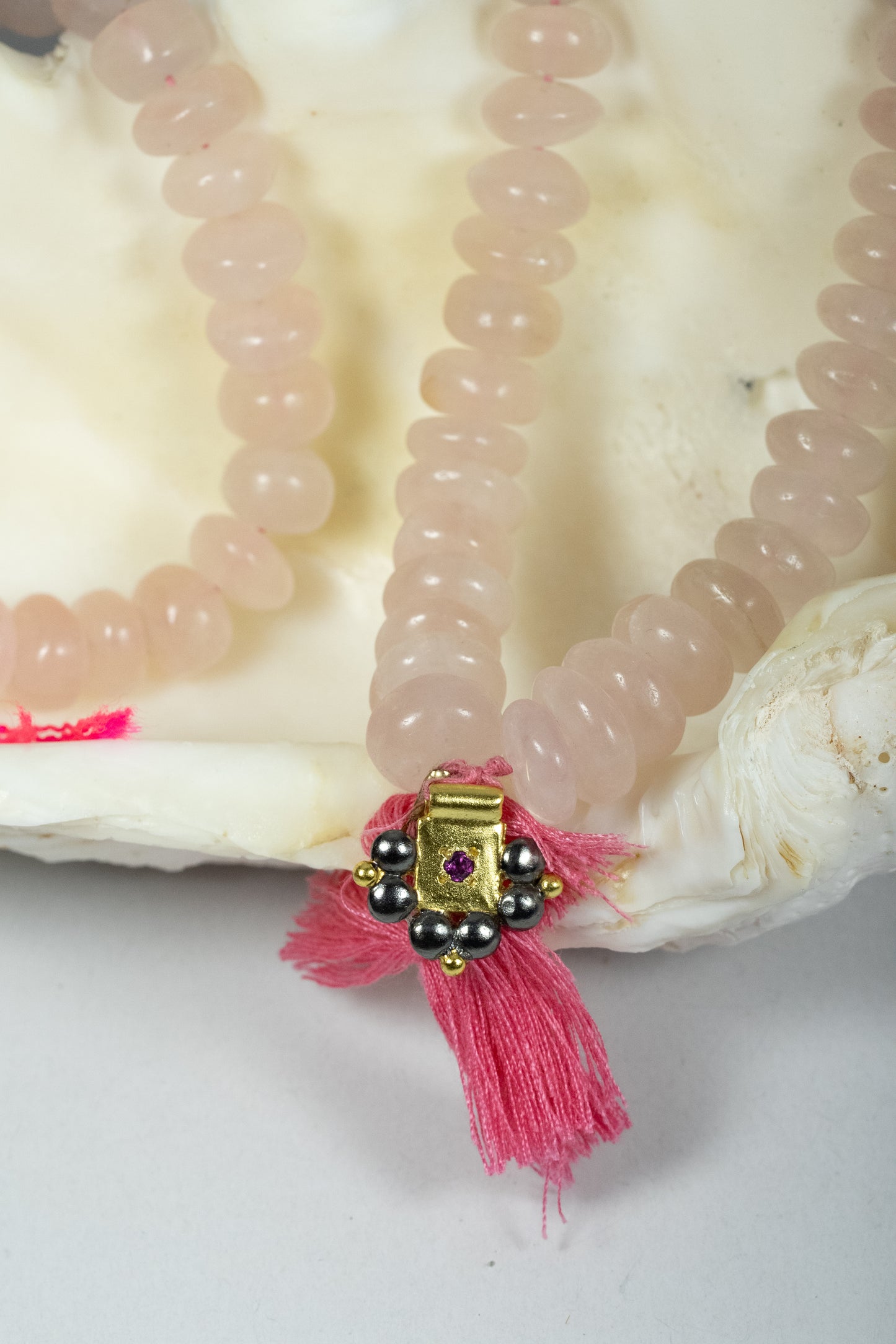 NECKLACE PINK