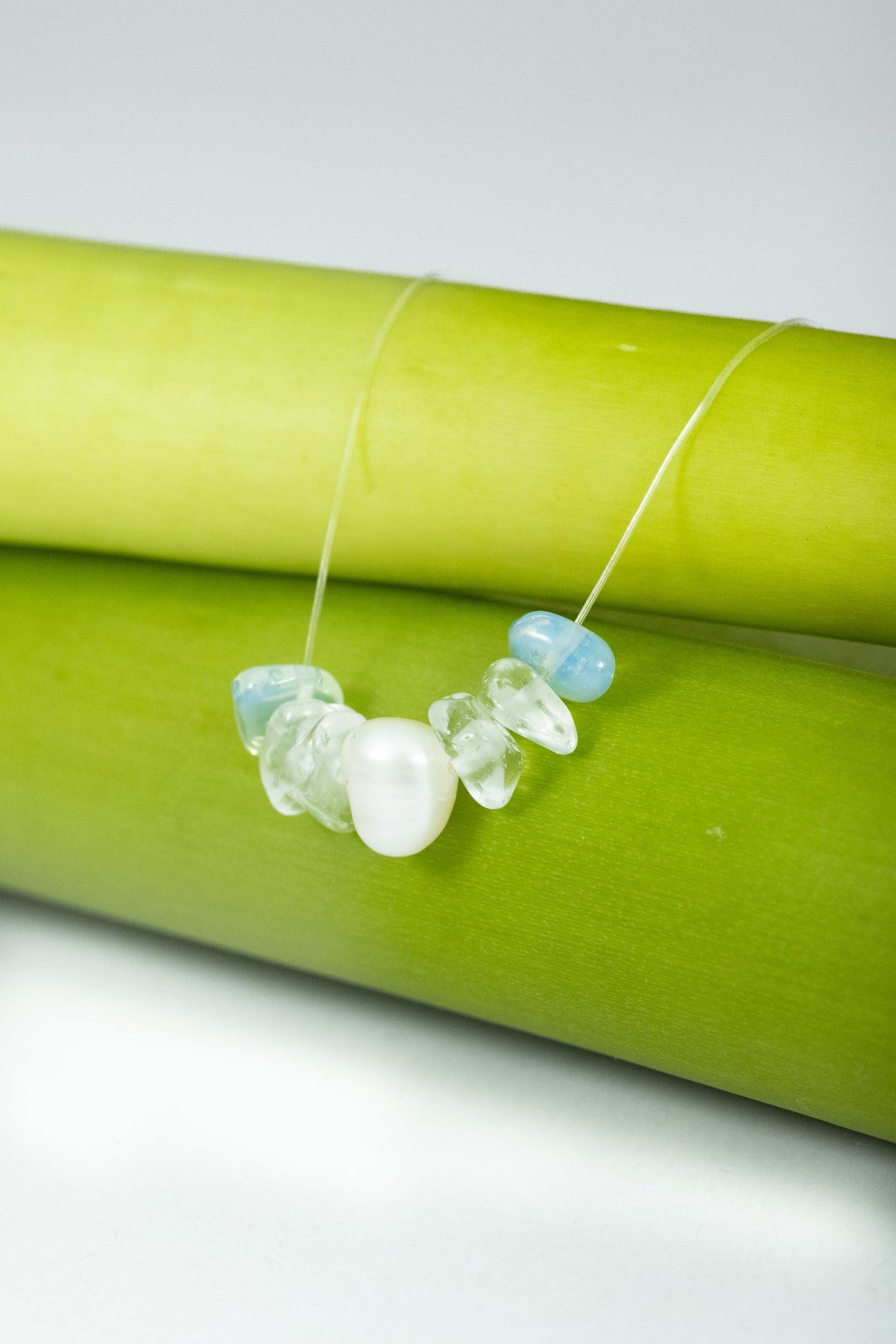 NECKLACE PEARL