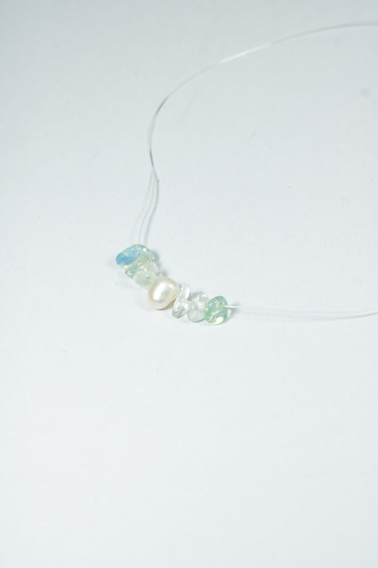 NECKLACE PEARL