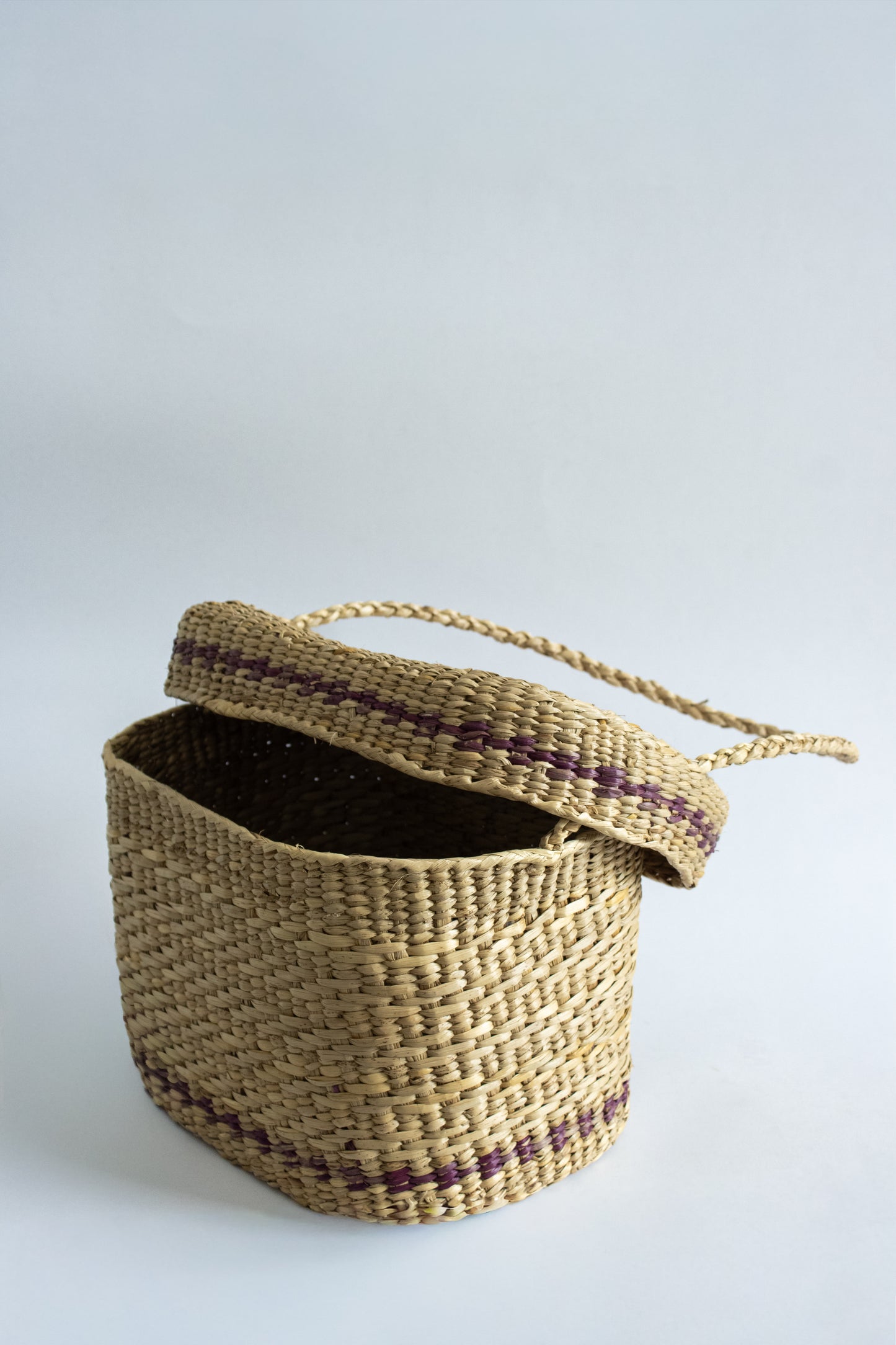 PICNIC BUCKET RED