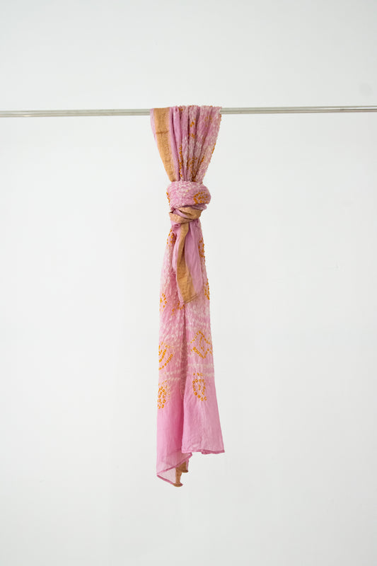 SILK PAREO