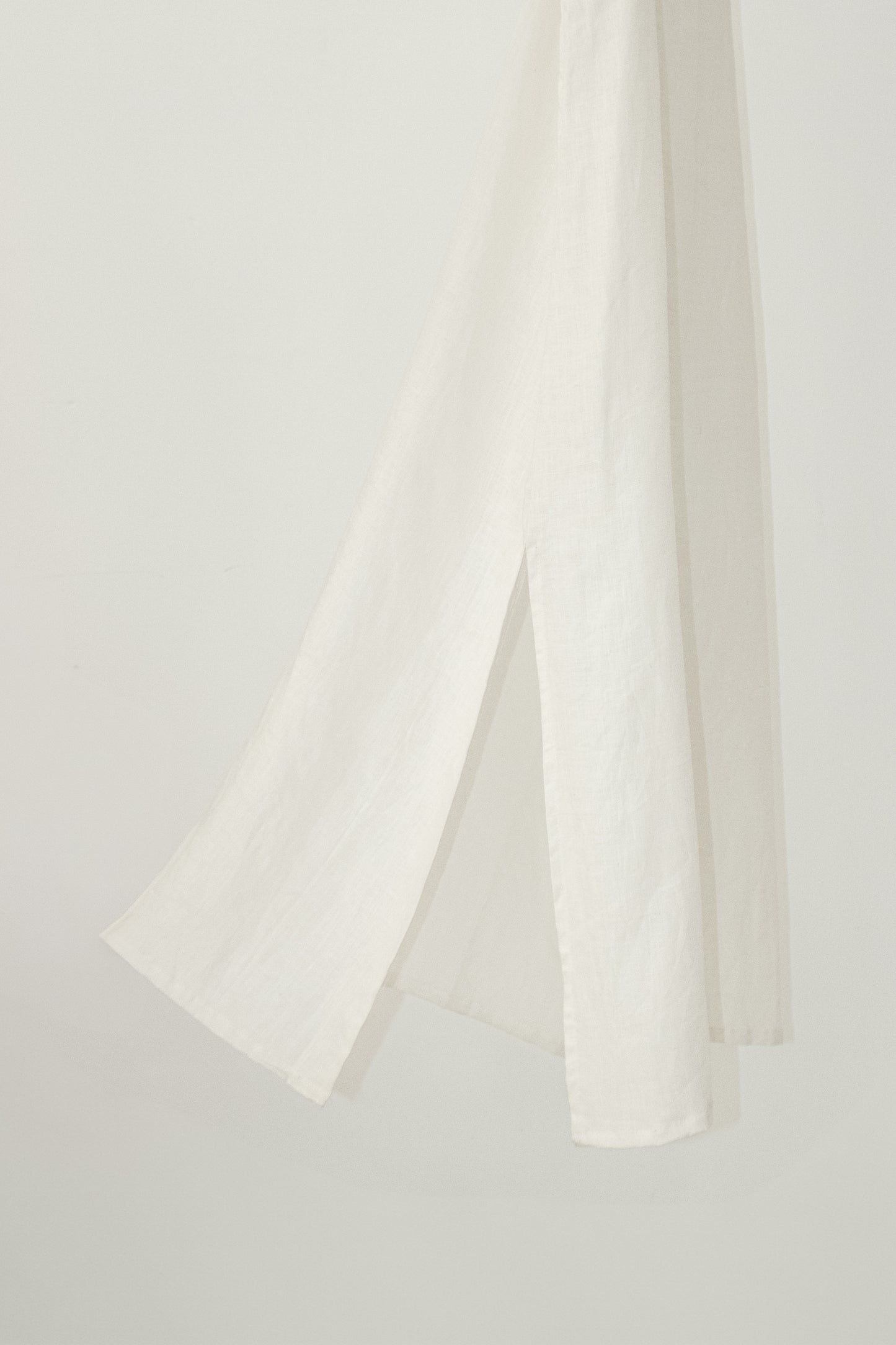 LINEN DRESS